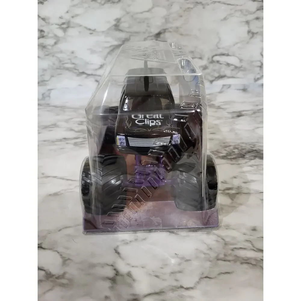 Monster Jam Mohawk Warrior new in box